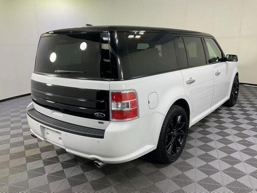 2018 Ford Flex Limited