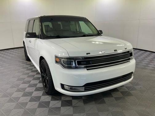 2018 Ford Flex Limited