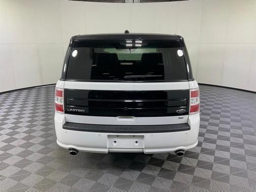 2018 Ford Flex Limited