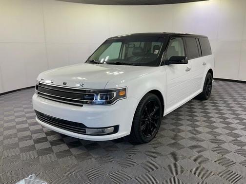 2018 Ford Flex Limited
