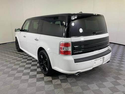 2018 Ford Flex Limited
