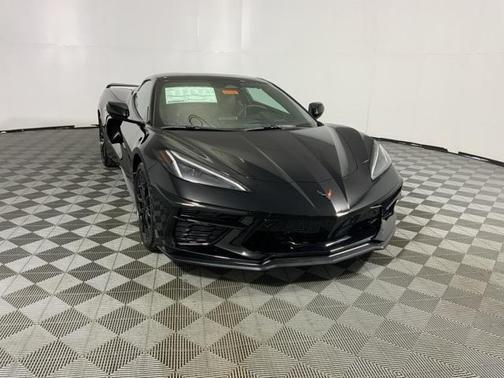 2024 Chevrolet Corvette Stingray w/2LT