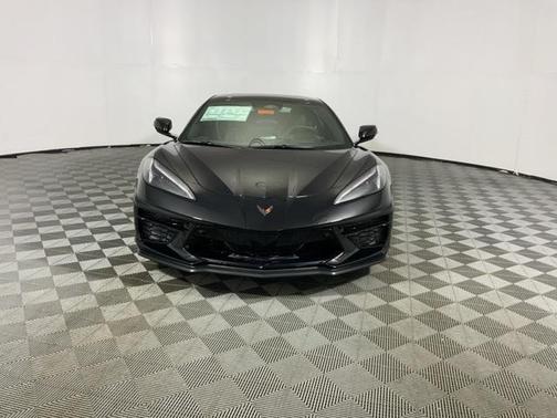 2024 Chevrolet Corvette Stingray w/2LT