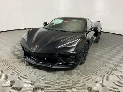 2024 Chevrolet Corvette Stingray w/2LT