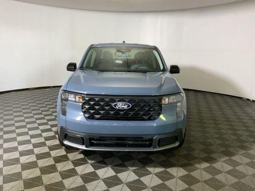 Azure Gray Metallic 2026 Ford Maverick XLT