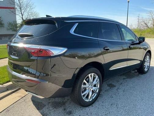 Ebony Twilight Metallic 2023 Buick Enclave Premium