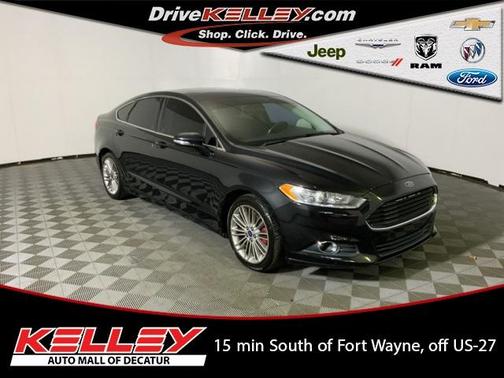 2013 Ford Fusion SE
