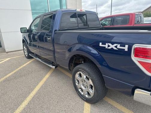 2010 Ford F-150 XLT SuperCrew