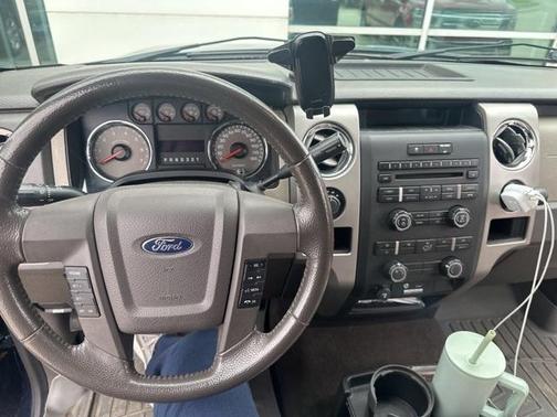 2010 Ford F-150 XLT SuperCrew