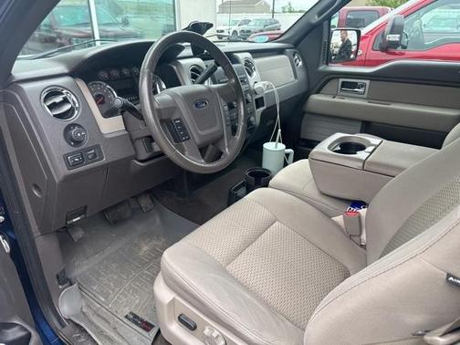 2010 Ford F-150 XLT SuperCrew