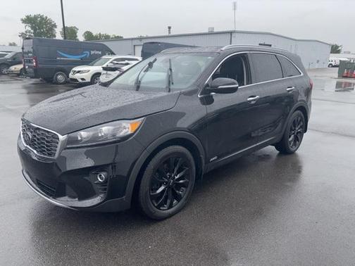 2020 Kia Sorento EX