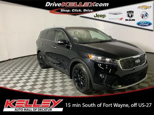 2020 Kia Sorento EX