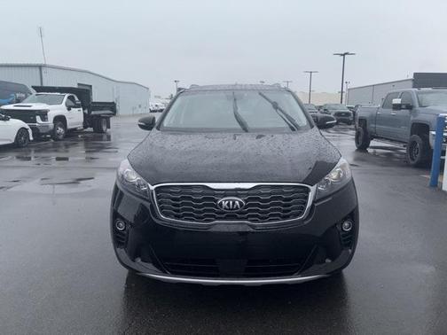 2020 Kia Sorento EX