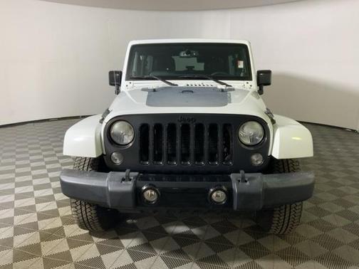 2014 Jeep Wrangler Unlimited Altitude
