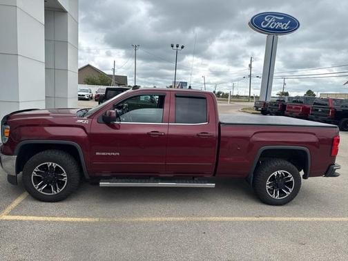 2014 GMC Sierra 1500 SLE