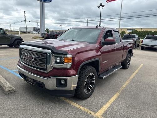 2014 GMC Sierra 1500 SLE