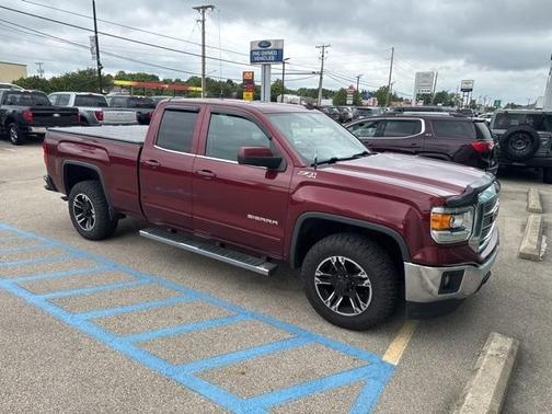 2014 GMC Sierra 1500 SLE