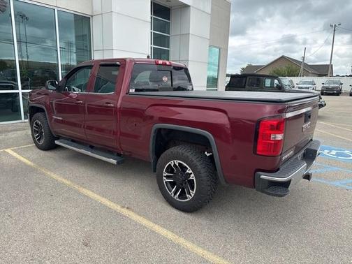 2014 GMC Sierra 1500 SLE