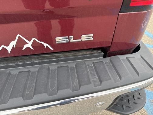 2014 GMC Sierra 1500 SLE