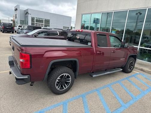 2014 GMC Sierra 1500 SLE