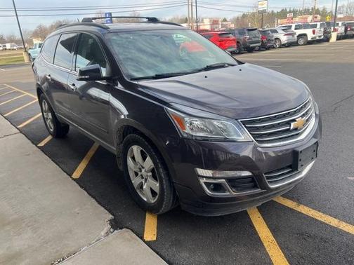 2016 Chevrolet Traverse 1LT