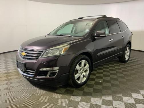 2016 Chevrolet Traverse 1LT