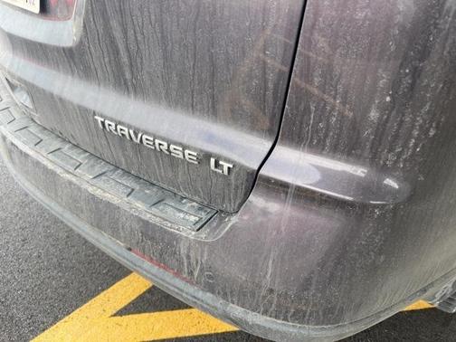 2016 Chevrolet Traverse 1LT