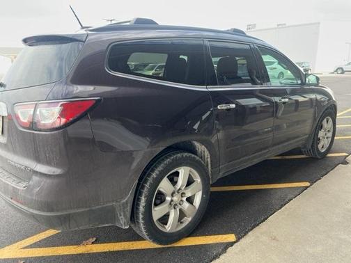2016 Chevrolet Traverse 1LT