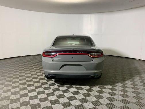 Destroyer Gray Clearcoat 2019 Dodge Charger Police