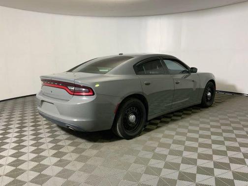 Destroyer Gray Clearcoat 2019 Dodge Charger Police