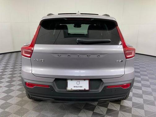 Silver 2026 Volvo XC40 B5 Plus