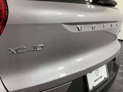 Silver 2026 Volvo XC40 B5 Plus
