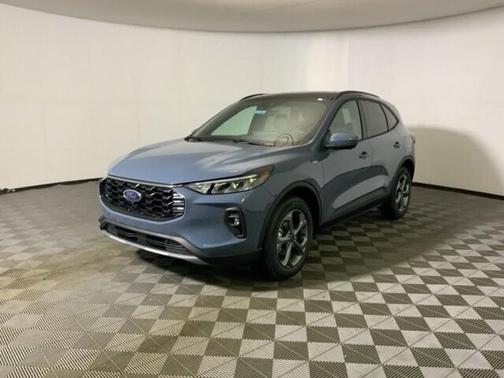 Vapor Blue 2026 Ford Escape ST-Line Select