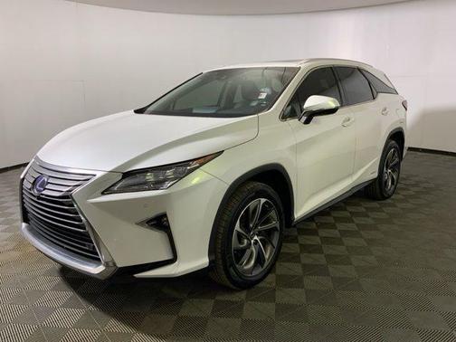 2018 Lexus RX 450hL Luxury