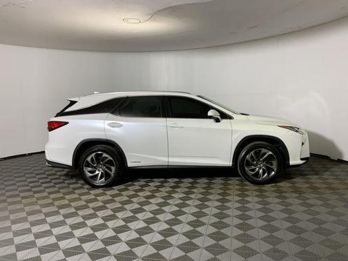2018 Lexus RX 450hL Luxury
