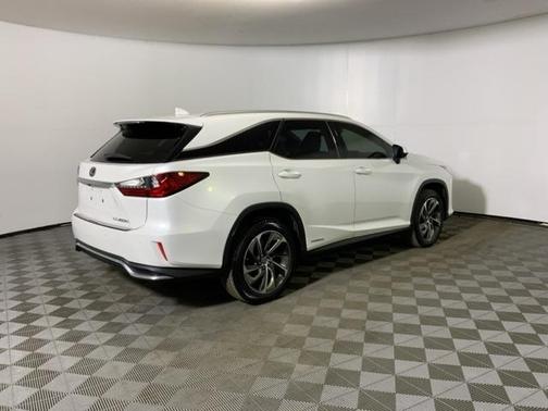 2018 Lexus RX 450hL Luxury