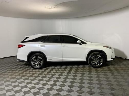 2018 Lexus RX 450hL Luxury
