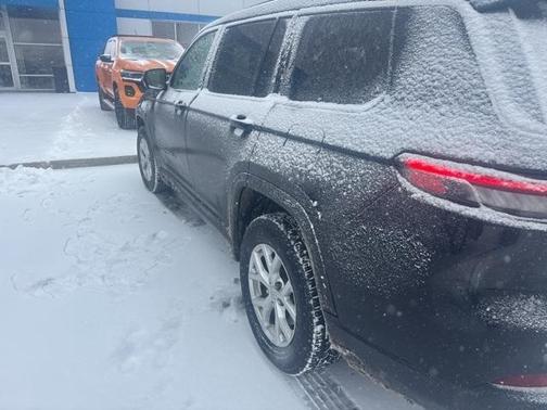 2023 Jeep Grand Cherokee L Limited