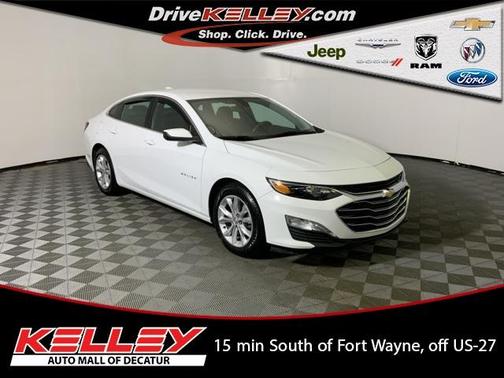 2022 Chevrolet Malibu LT