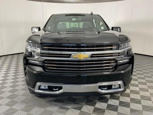 2022 Chevrolet Silverado 1500 Limited High Country