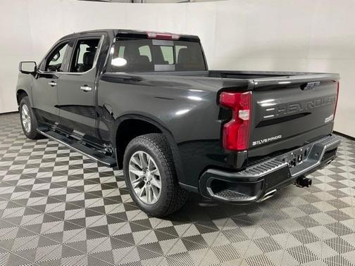 2022 Chevrolet Silverado 1500 Limited High Country