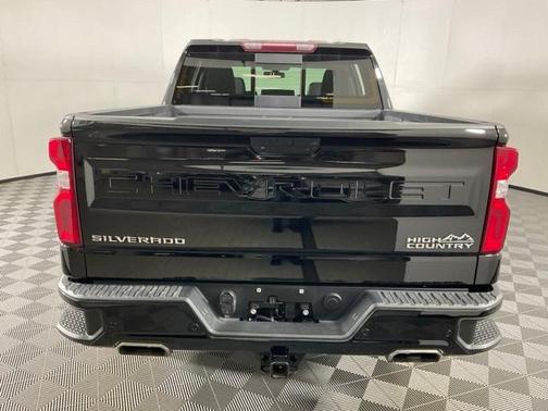 2022 Chevrolet Silverado 1500 Limited High Country