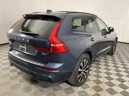 Denim Blue 2023 Volvo XC60 B5 Plus Dark Theme