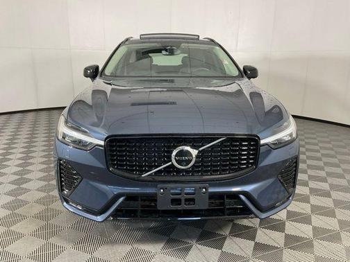 Denim Blue 2023 Volvo XC60 B5 Plus Dark Theme