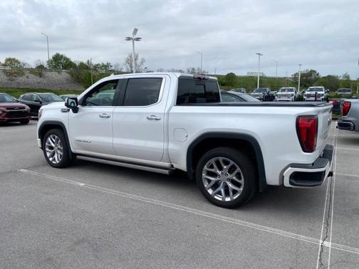 2020 GMC Sierra 1500 Denali