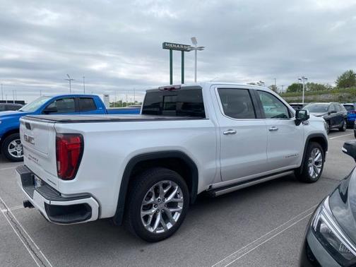 2020 GMC Sierra 1500 Denali