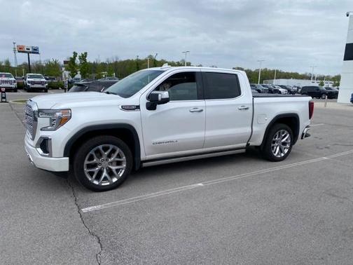 2020 GMC Sierra 1500 Denali