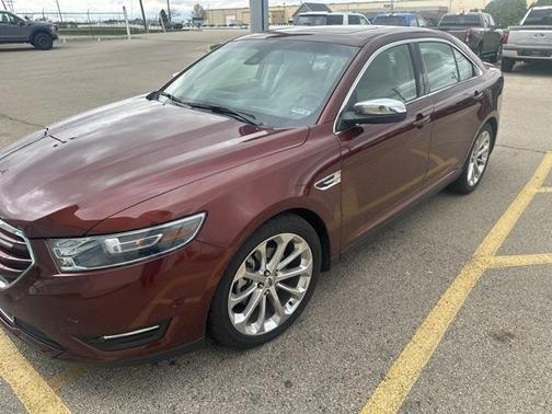 2015 Ford Taurus Limited