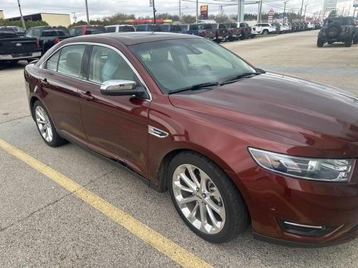 2015 Ford Taurus Limited