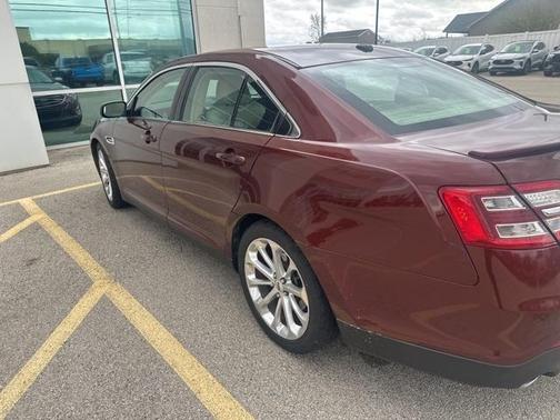 2015 Ford Taurus Limited